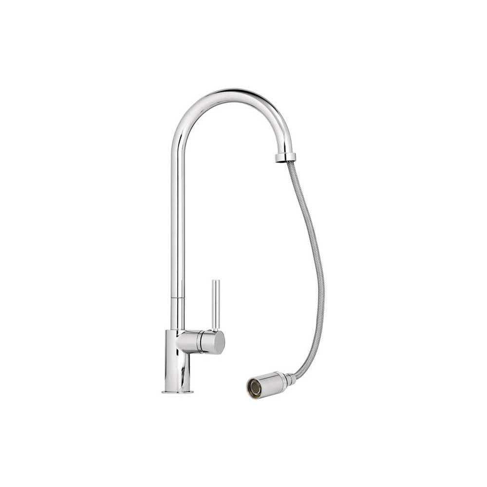 Abode Ratio Single Lever Mixer Tap with Pull Out