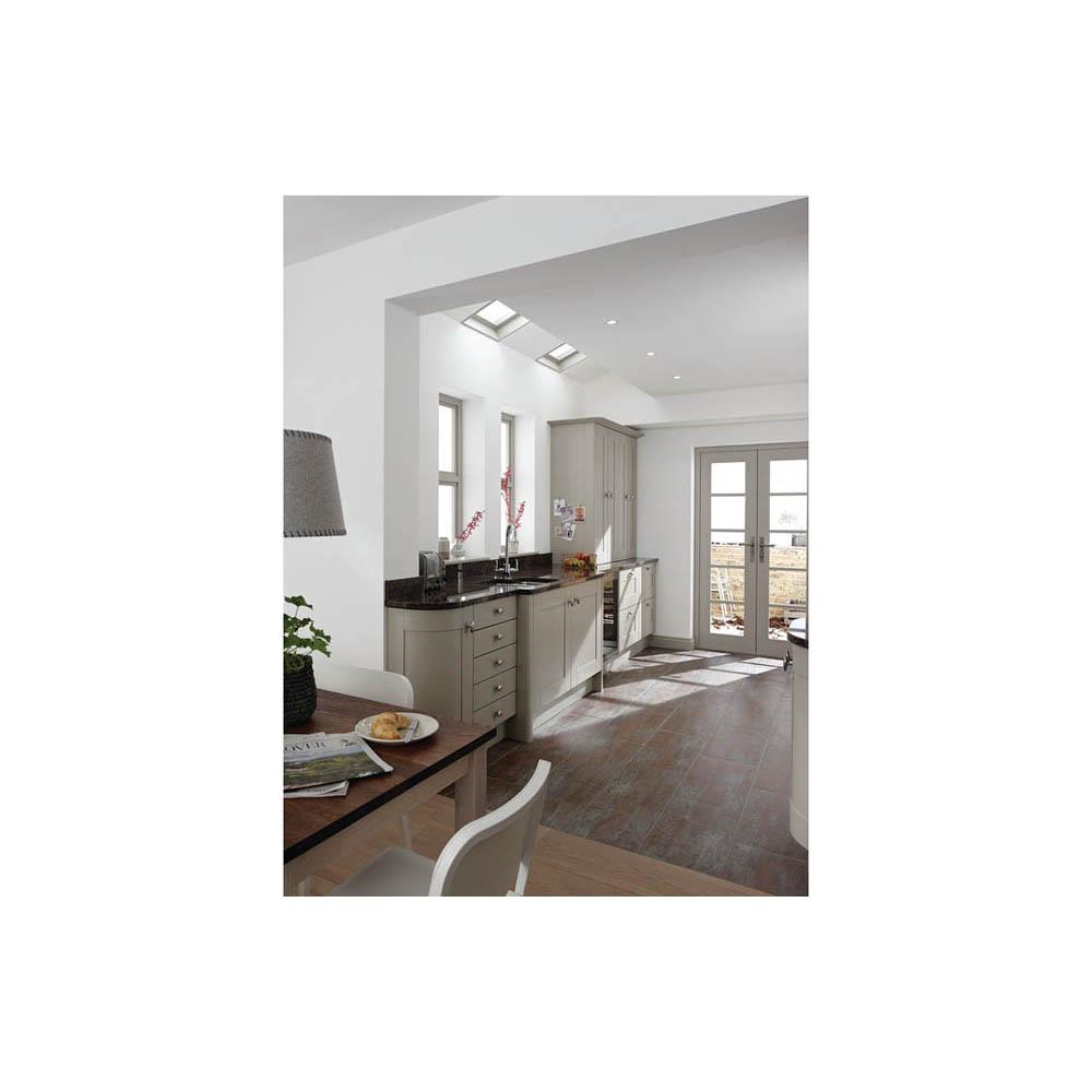 Abode Atlas Monobloc Mixer Tap