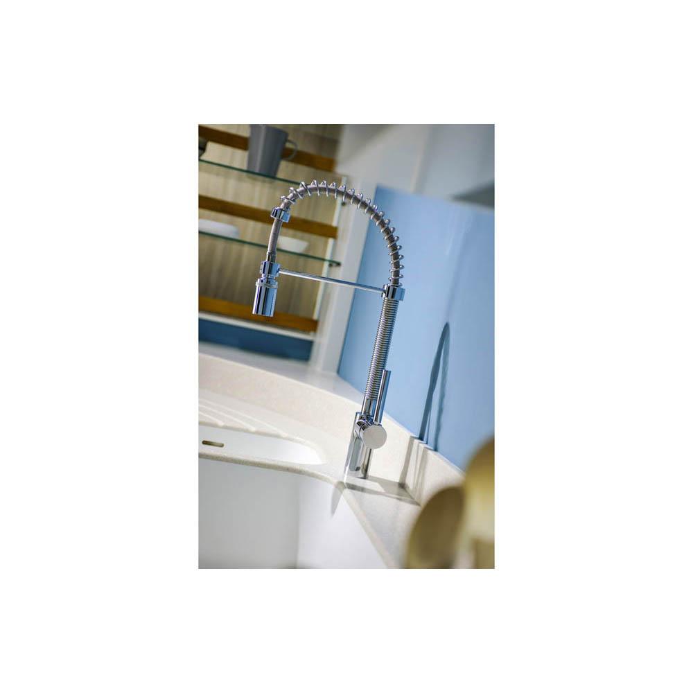 Abode Ratio Professional Single Lever Mixer Tap