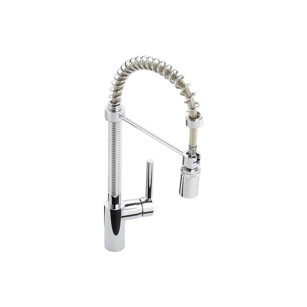 Abode Ratio Professional Single Lever Mixer Tap