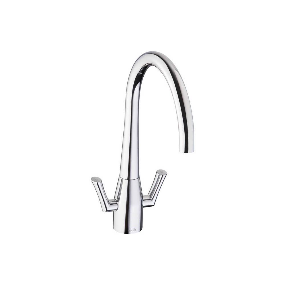 Abode Fluid Monobloc Mixer Tap
