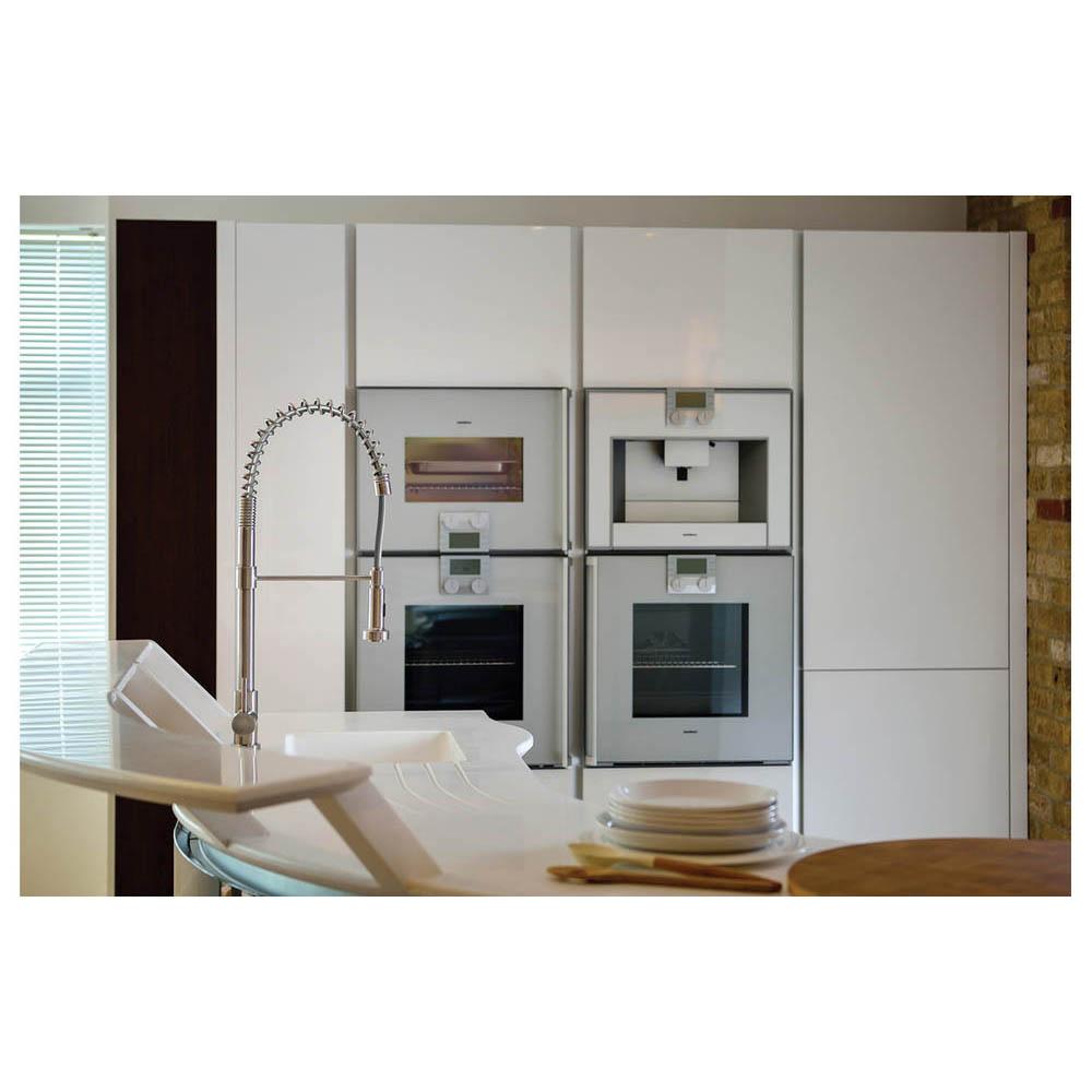 Abode Stalto Professional Mixer Tap with Pull Out