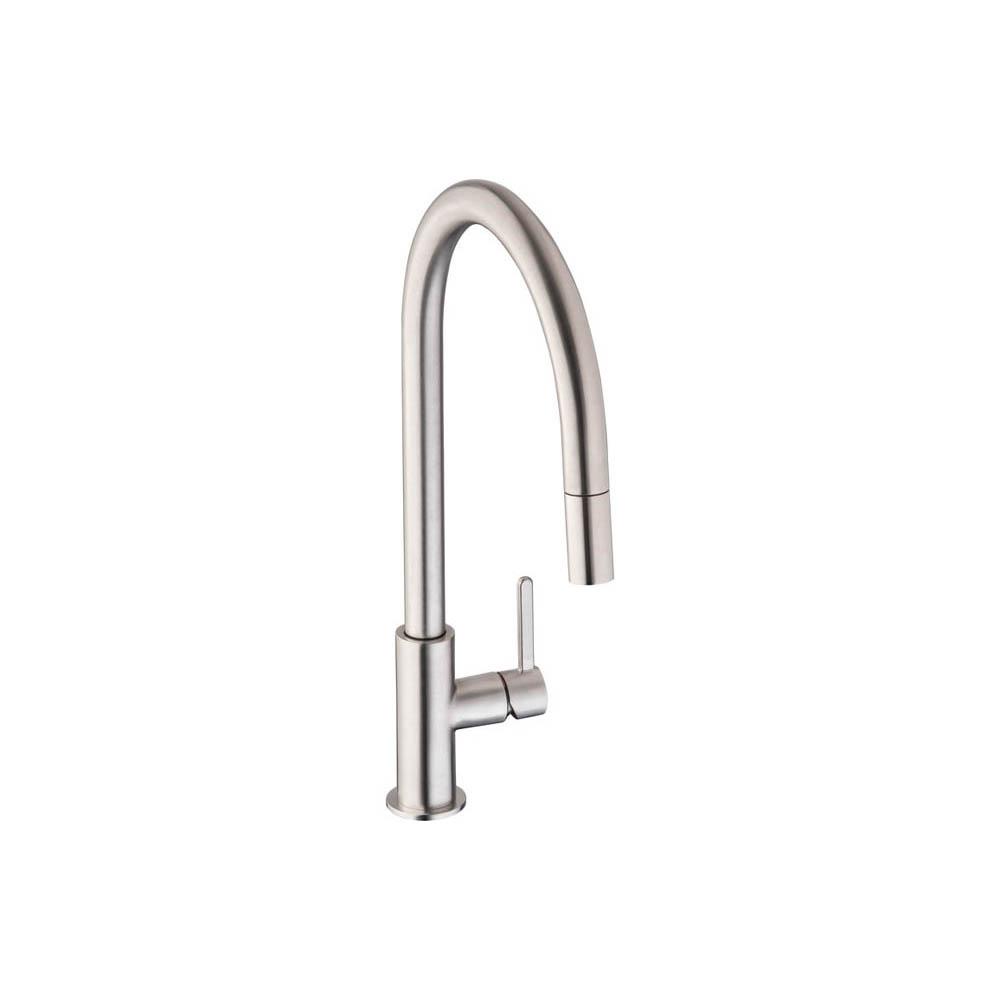 Abode Althia Mixer Tap with Pull Out