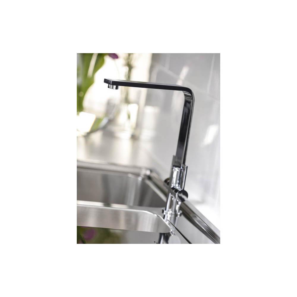 Abode Quantic Monobloc Mixer Tap