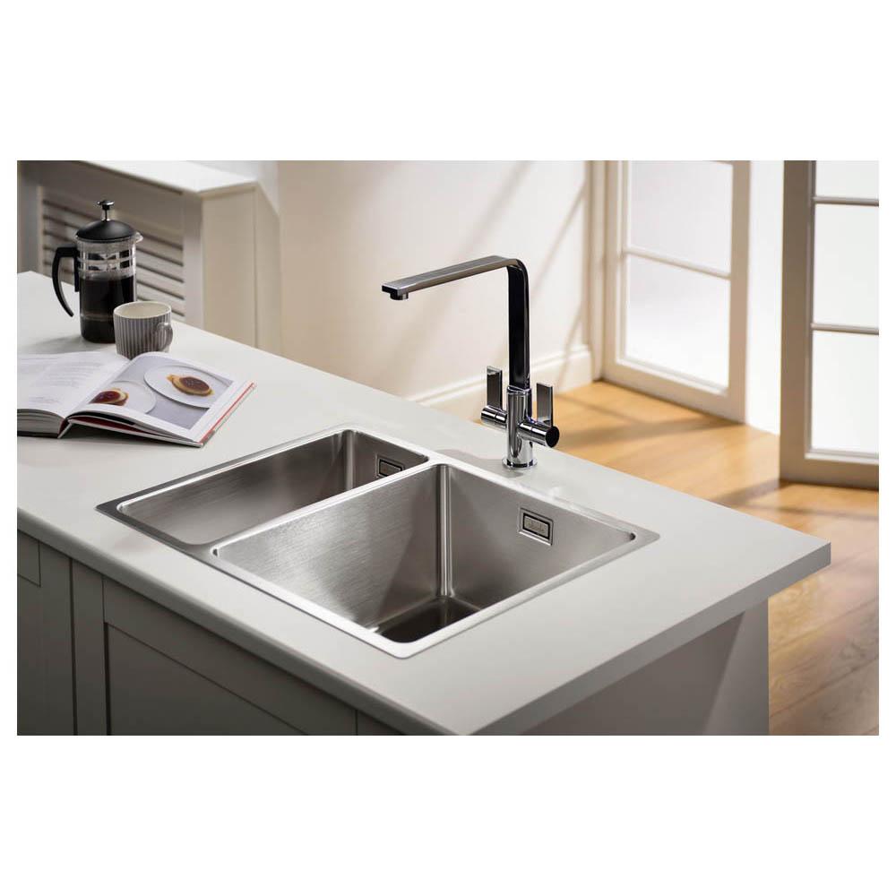 Abode Quantic Monobloc Mixer Tap