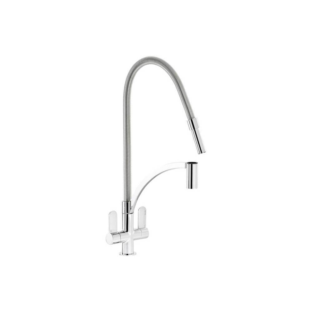 Abode Genio Monobloc Semi-Professional Mixer Tap
