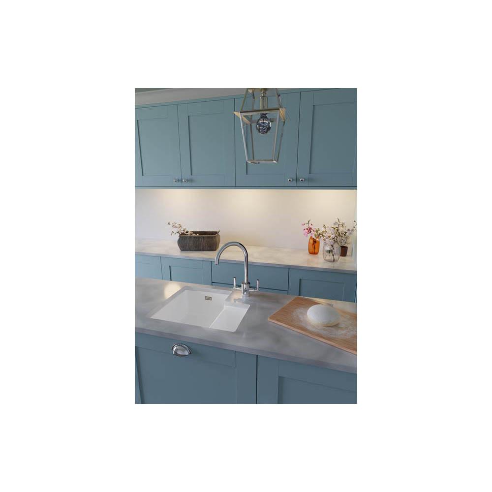 Abode Orcus 3 Way Aquifier Mixer Tap