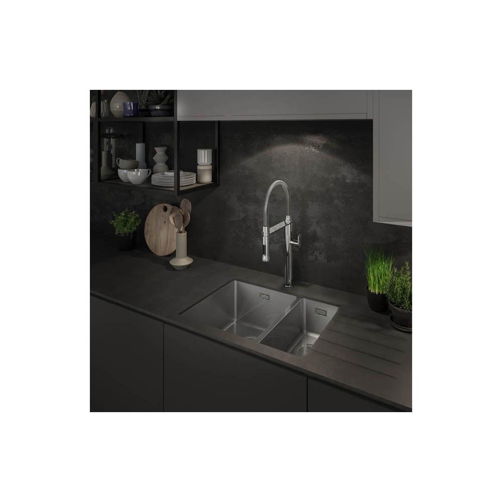 Abode Titane Professional Mixer Tap