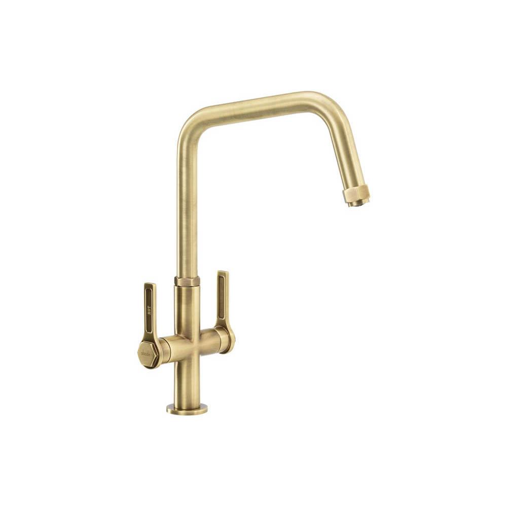 Abode Hex Monobloc Mixer Tap