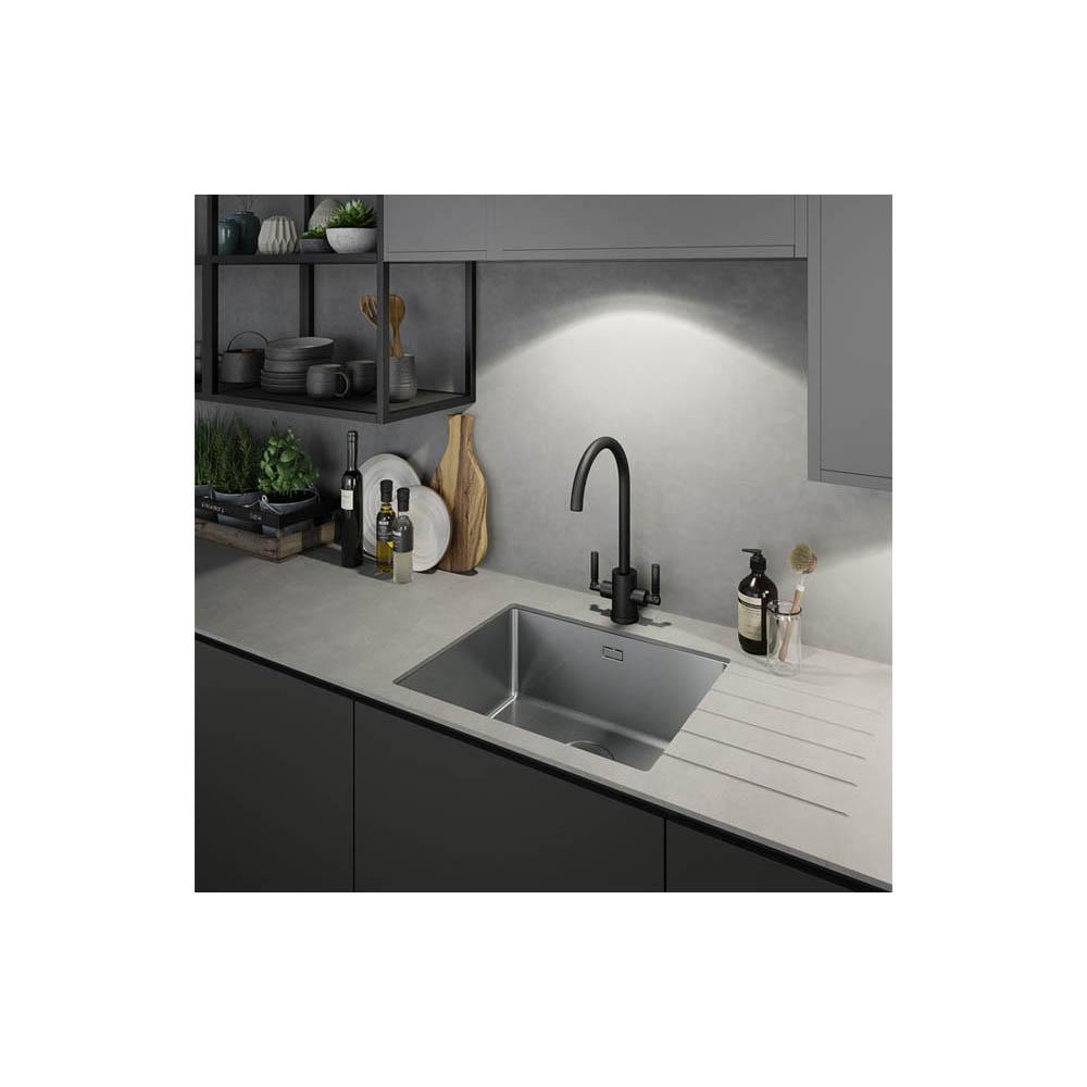 Abode Atlas Monobloc Mixer Tap