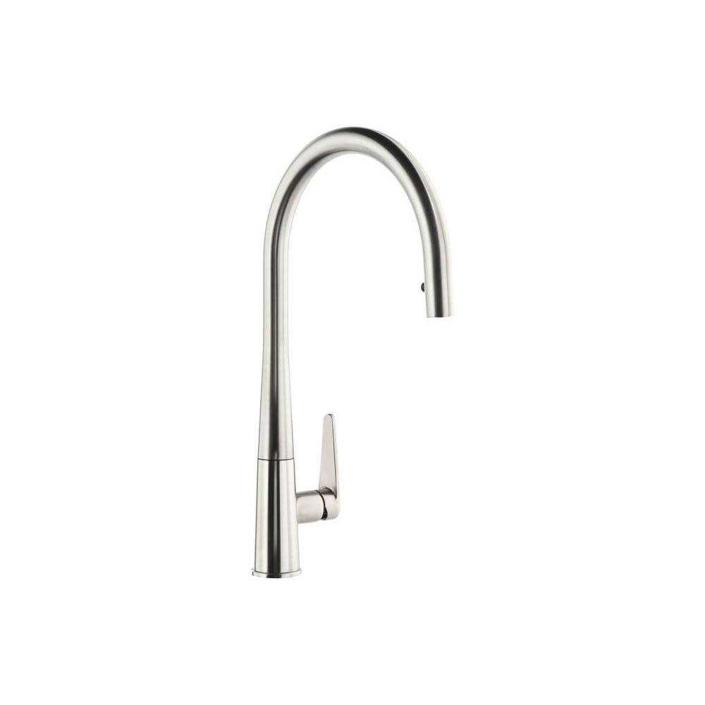 Abode Coniq R Single Lever Mixer Tap with Pull Out