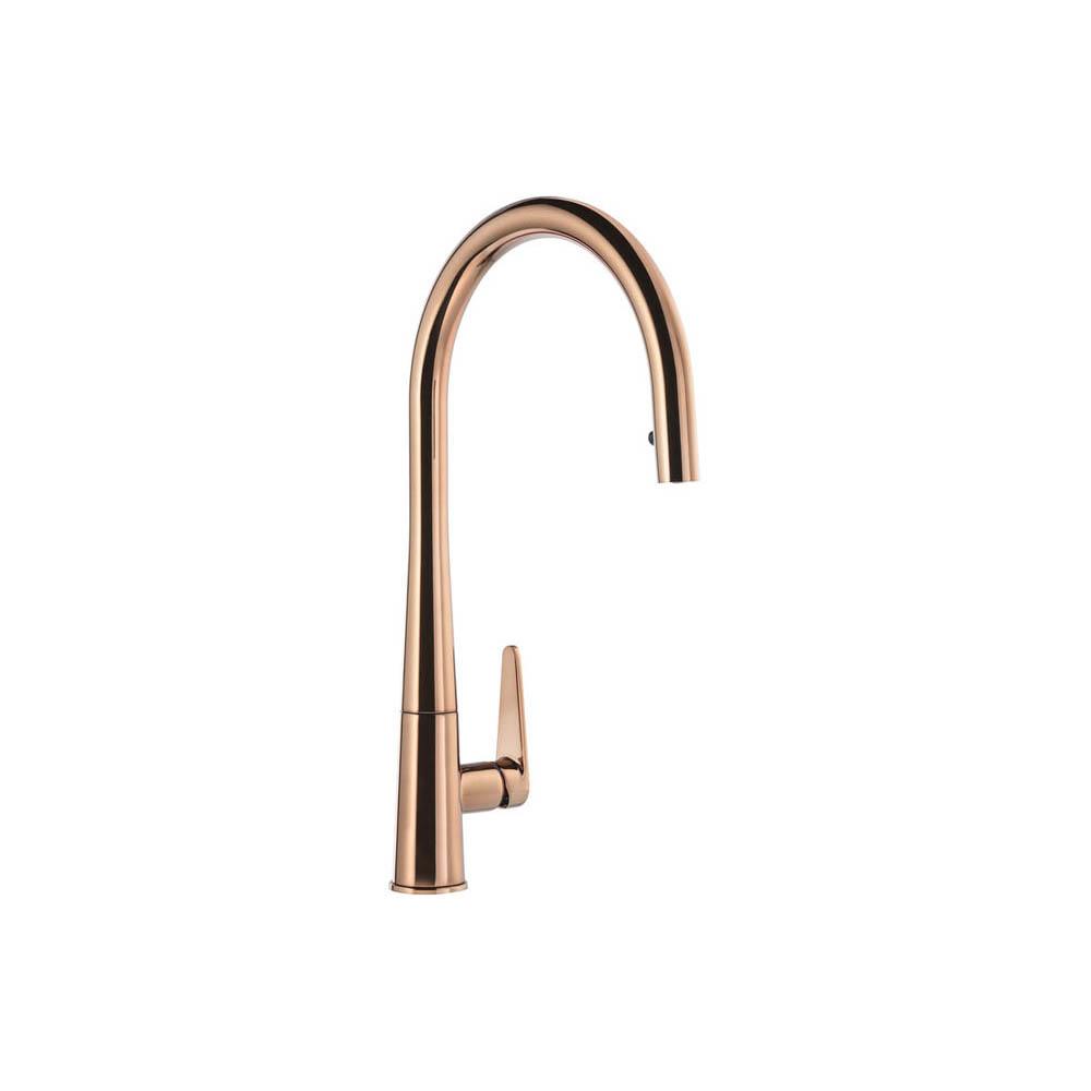 Abode Coniq R Single Lever Mixer Tap with Pull Out