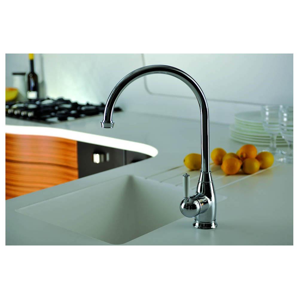 Abode Astbury Single Lever Mixer Tap