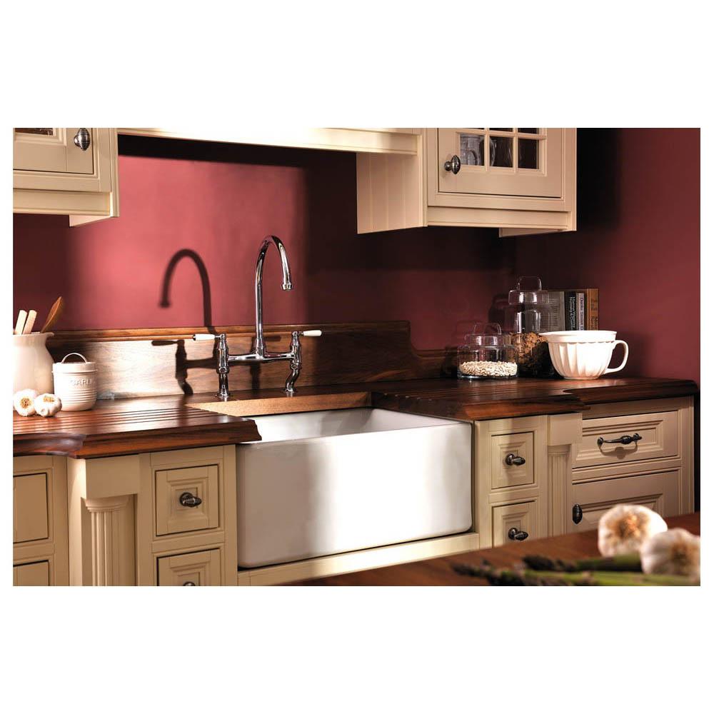 Abode Astbury Bridge Mixer Tap