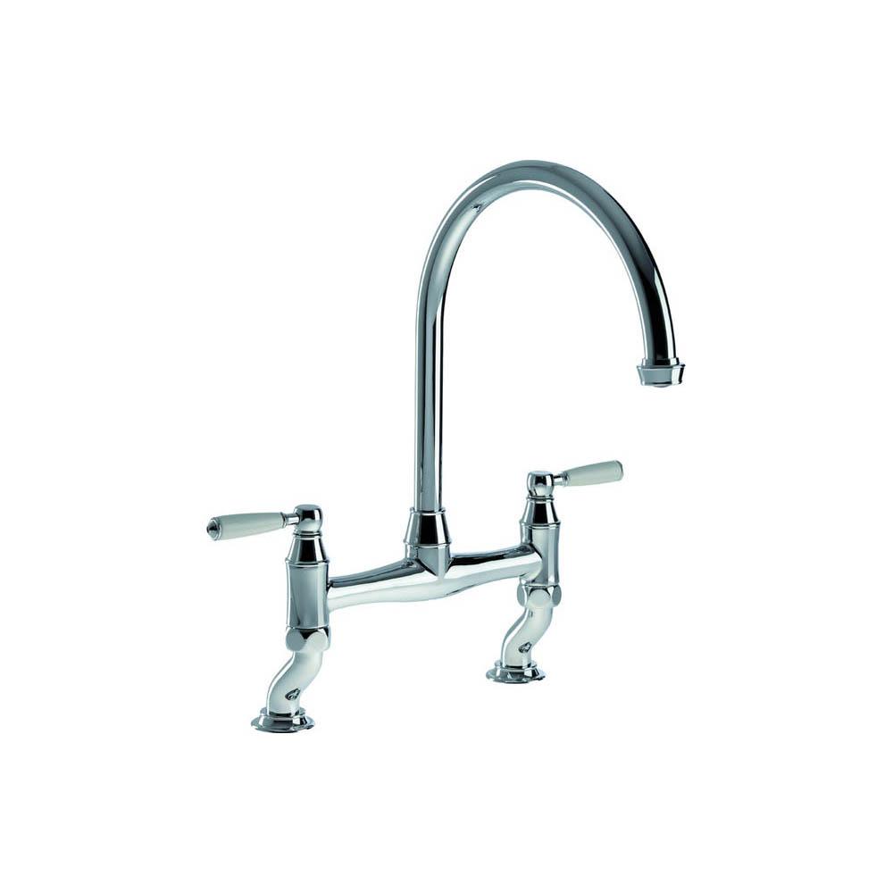 Abode Astbury Bridge Mixer Tap