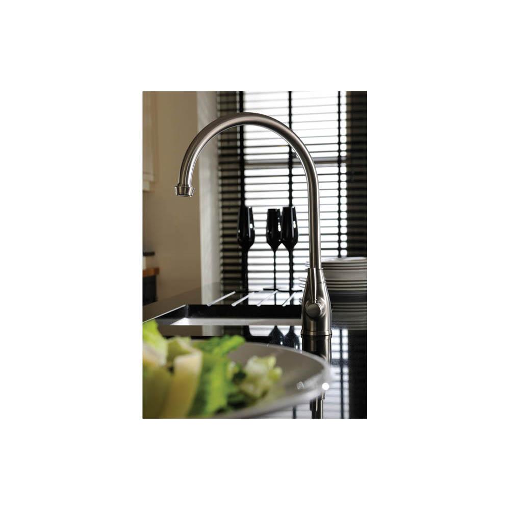 Abode Brompton Single Lever Mixer Tap