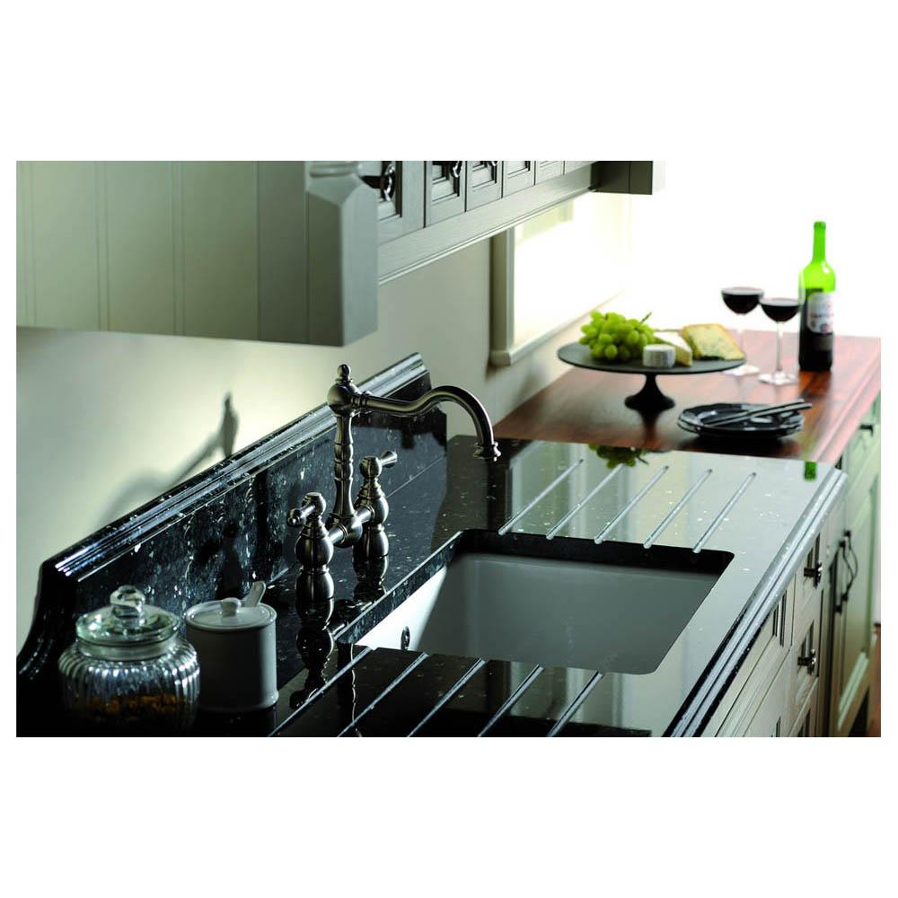 Abode Bayenne Bridge Mixer Tap