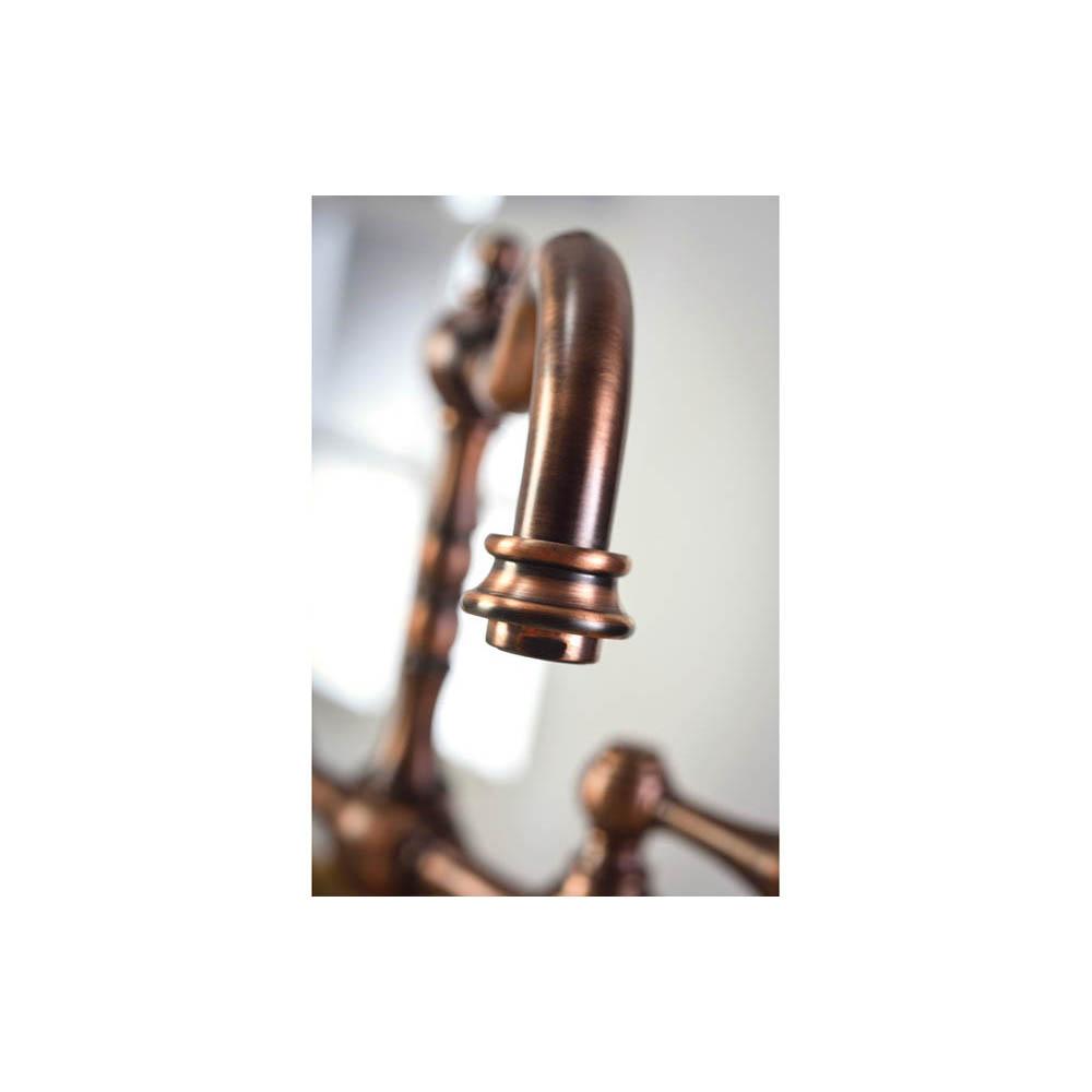 Abode Bayenne Bridge Mixer Tap