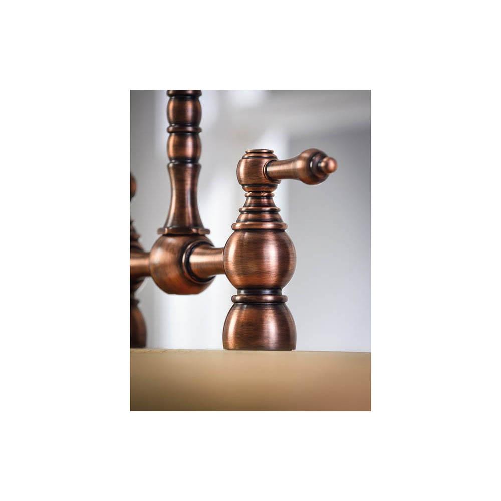 Abode Bayenne Bridge Mixer Tap