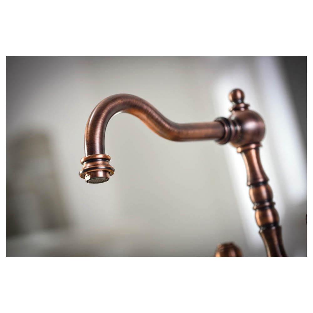 Abode Bayenne Bridge Mixer Tap