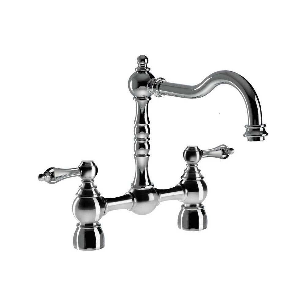 Abode Bayenne Bridge Mixer Tap
