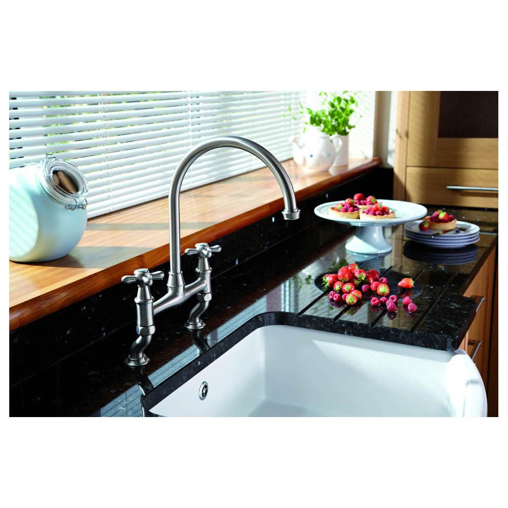 Abode Langley Bridge Mixer Tap