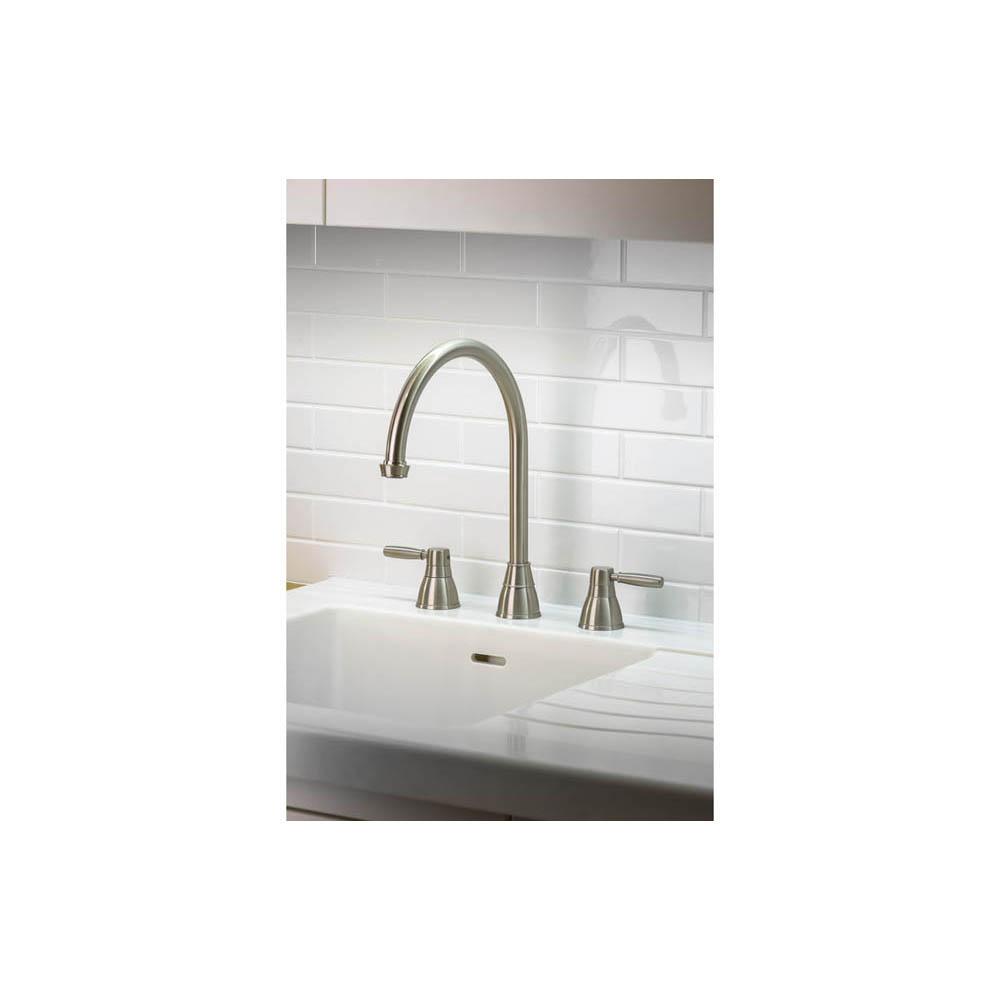 Abode Brompton 3 Part Mixer Tap