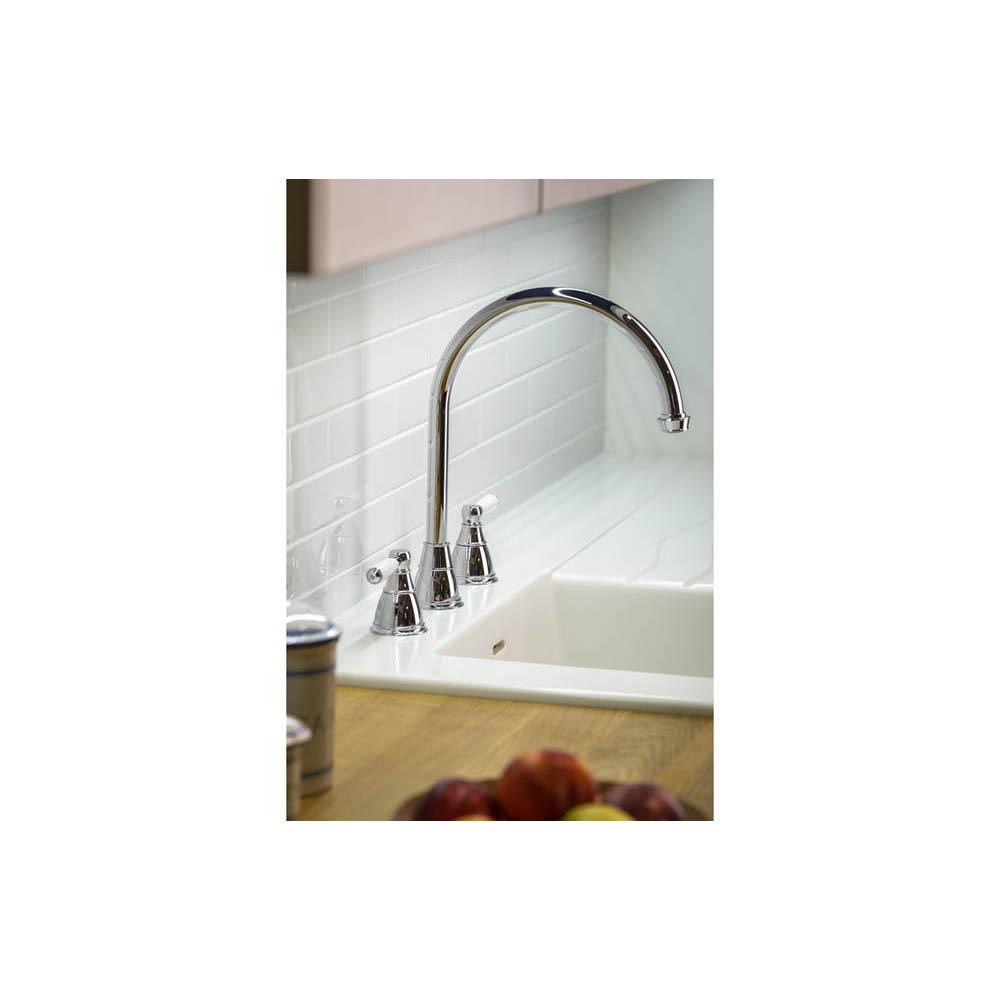 Abode Astbury 3 Part Mixer Tap