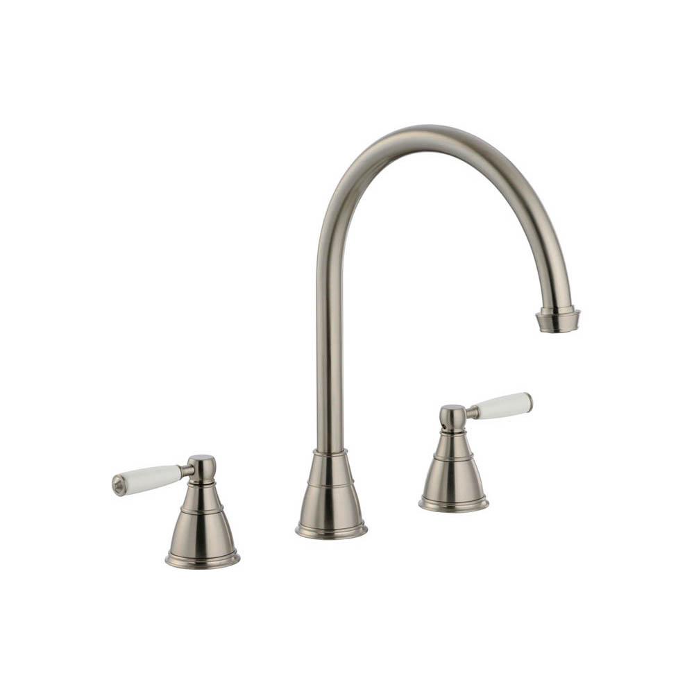 Abode Astbury 3 Part Mixer Tap