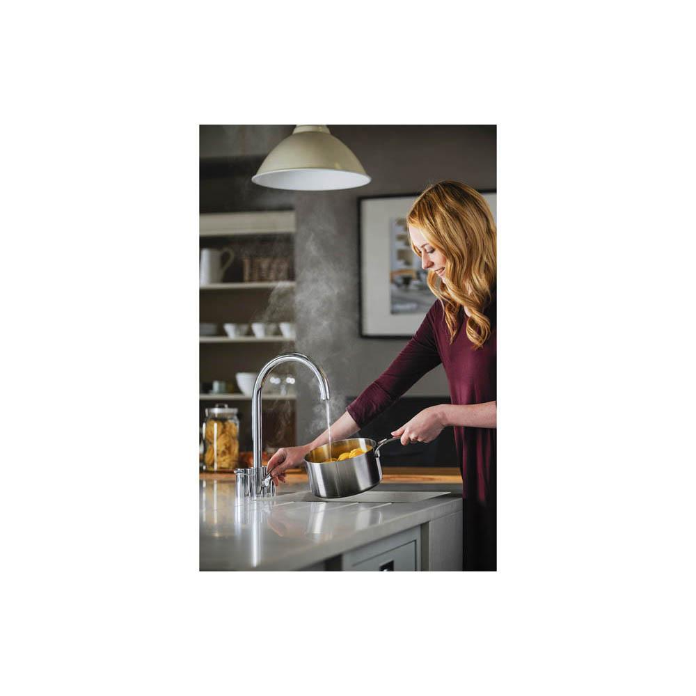 Abode Profile 4-in-1 3 Part Tap