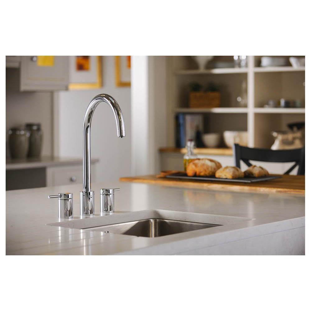 Abode Profile 4-in-1 3 Part Tap