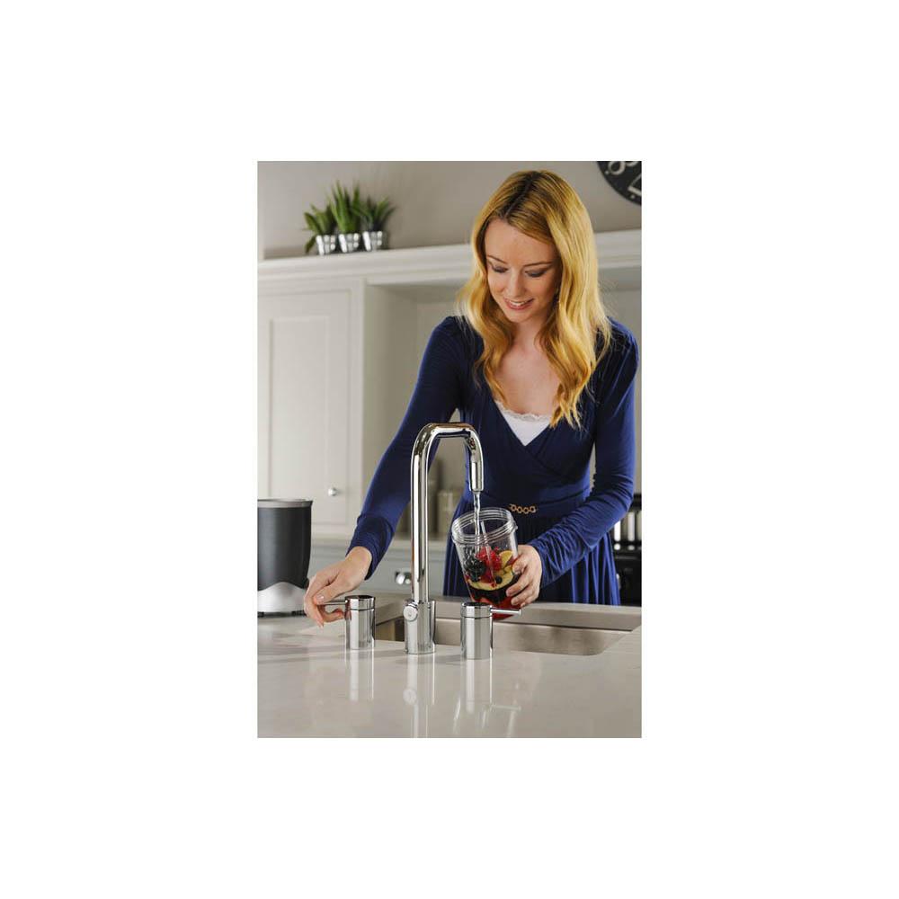 Abode Project 4-in-1 3 Part Tap