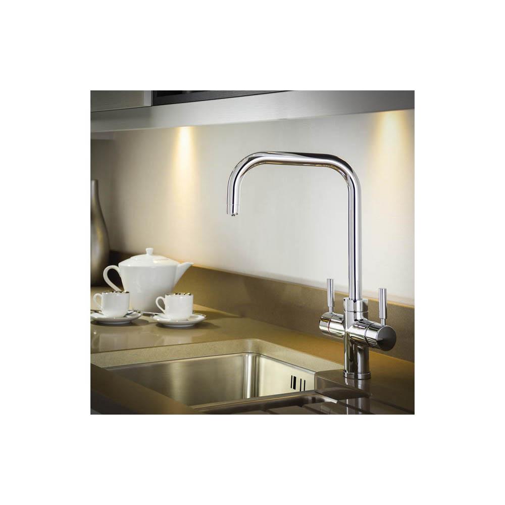 Abode Prostyle 3-in-1 Quad Spout Monobloc Tap