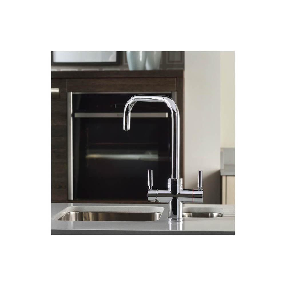 Abode Prostyle 3-in-1 Quad Spout Monobloc Tap