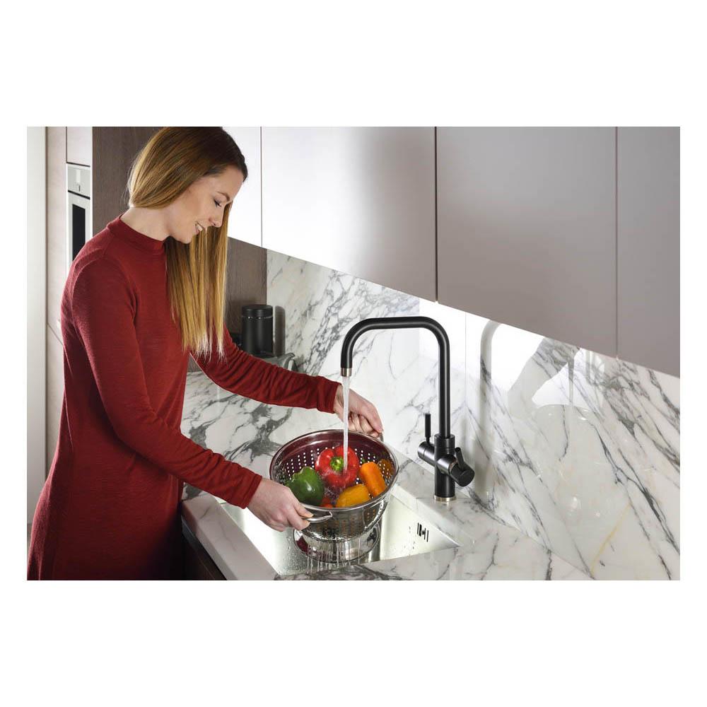 Abode Prostyle 3-in-1 Quad Spout Monobloc Tap