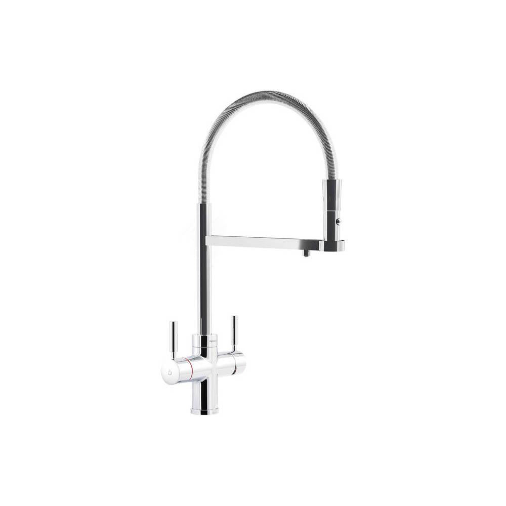 Abode 3-in-1 Professional Monobloc Tap