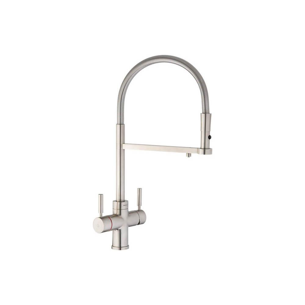 Abode 3-in-1 Professional Monobloc Tap
