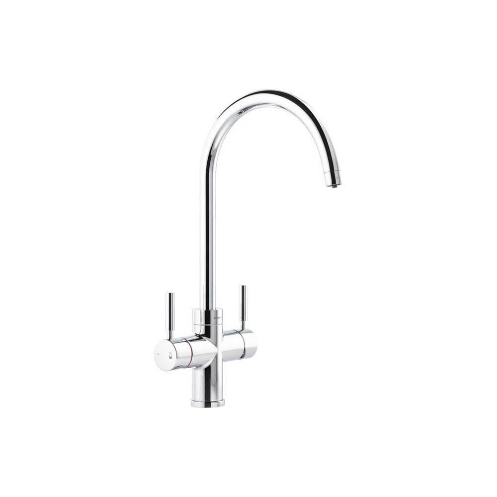 Abode Propure 4-in-1 Swan Spout Monobloc Tap