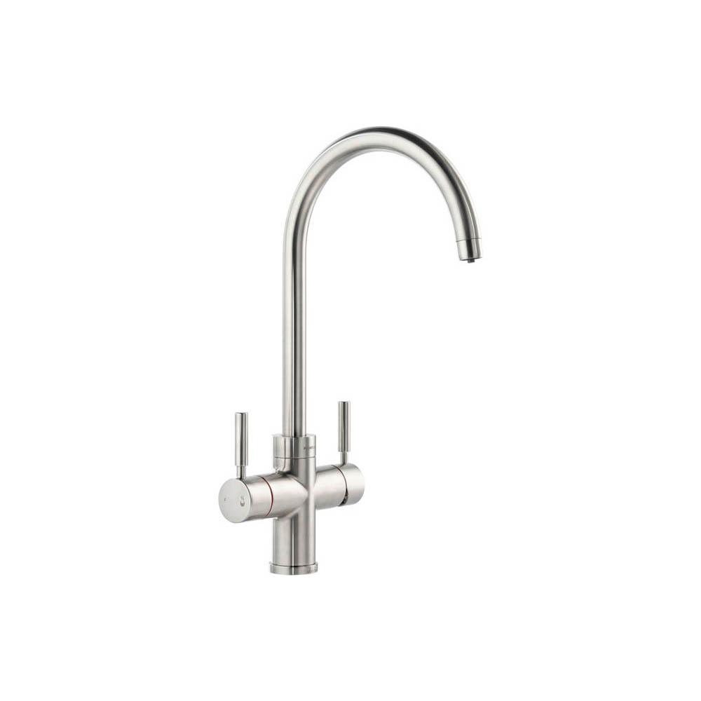 Abode Propure 4-in-1 Swan Spout Monobloc Tap