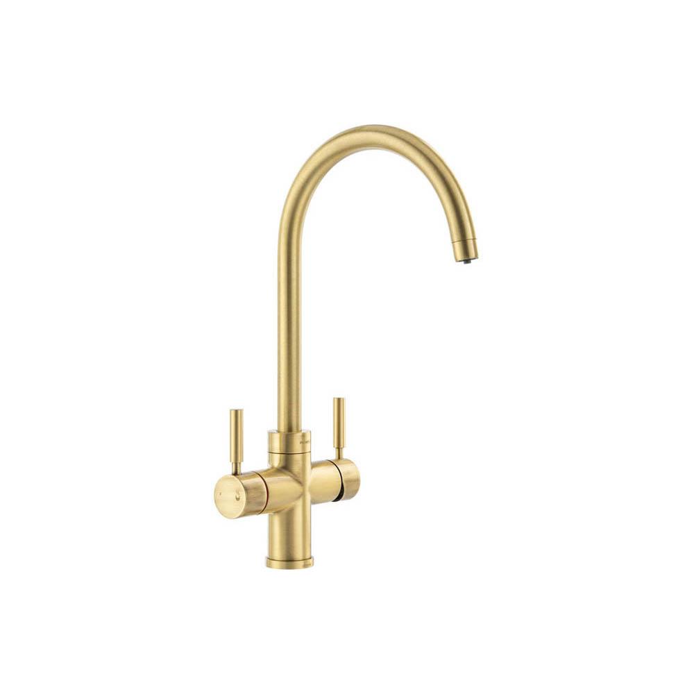 Abode Propure 4-in-1 Swan Spout Monobloc Tap
