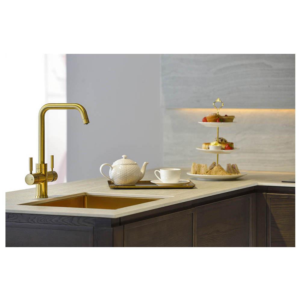 Abode Propure 4-in-1 Quad Spout Monobloc Tap