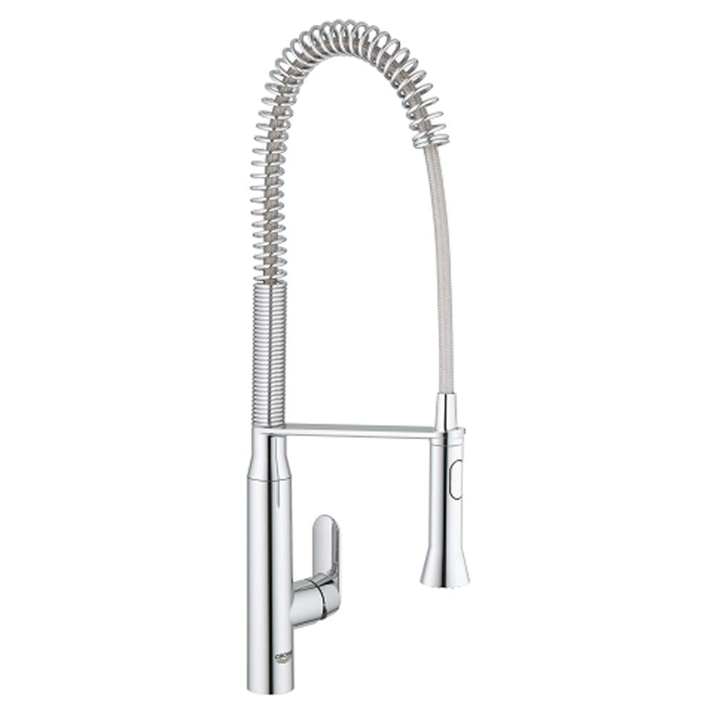Grohe K7 1/2 Inch Single Lever Sink Mixer