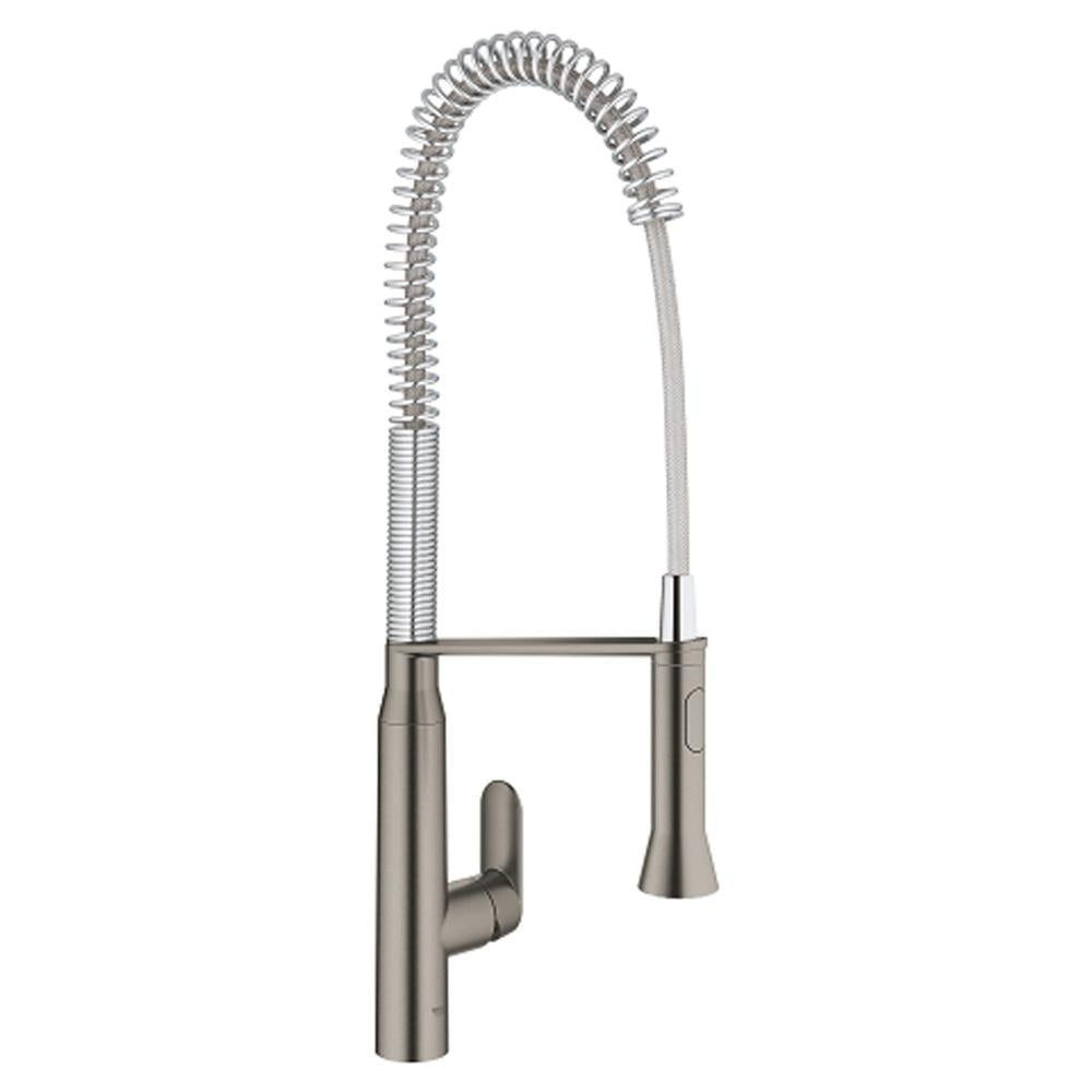 Grohe K7 1/2 Inch Single Lever Sink Mixer